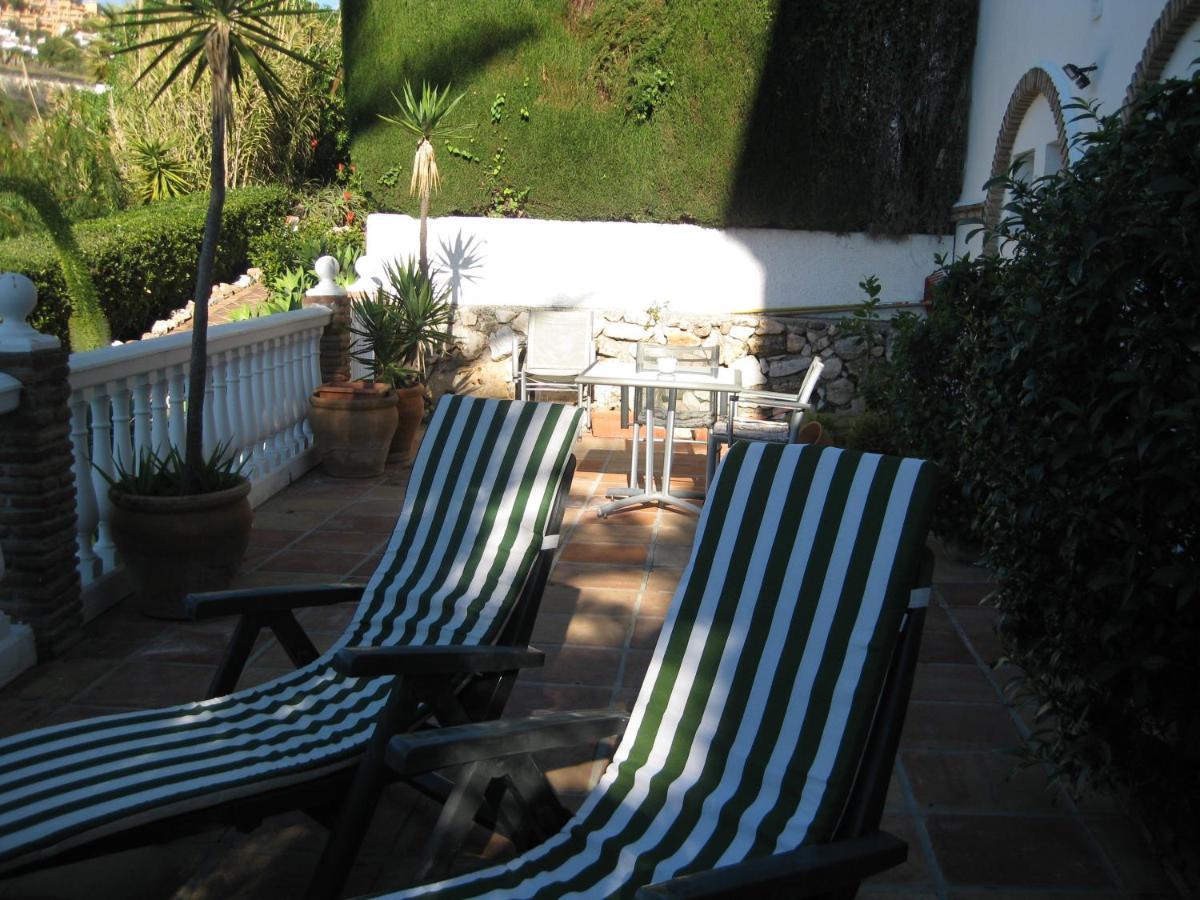 Apt 1 Ch Costa Del Sol Sitio De Calahonda Dans Maison D'Hote Entree Independante Mijas Buitenkant foto