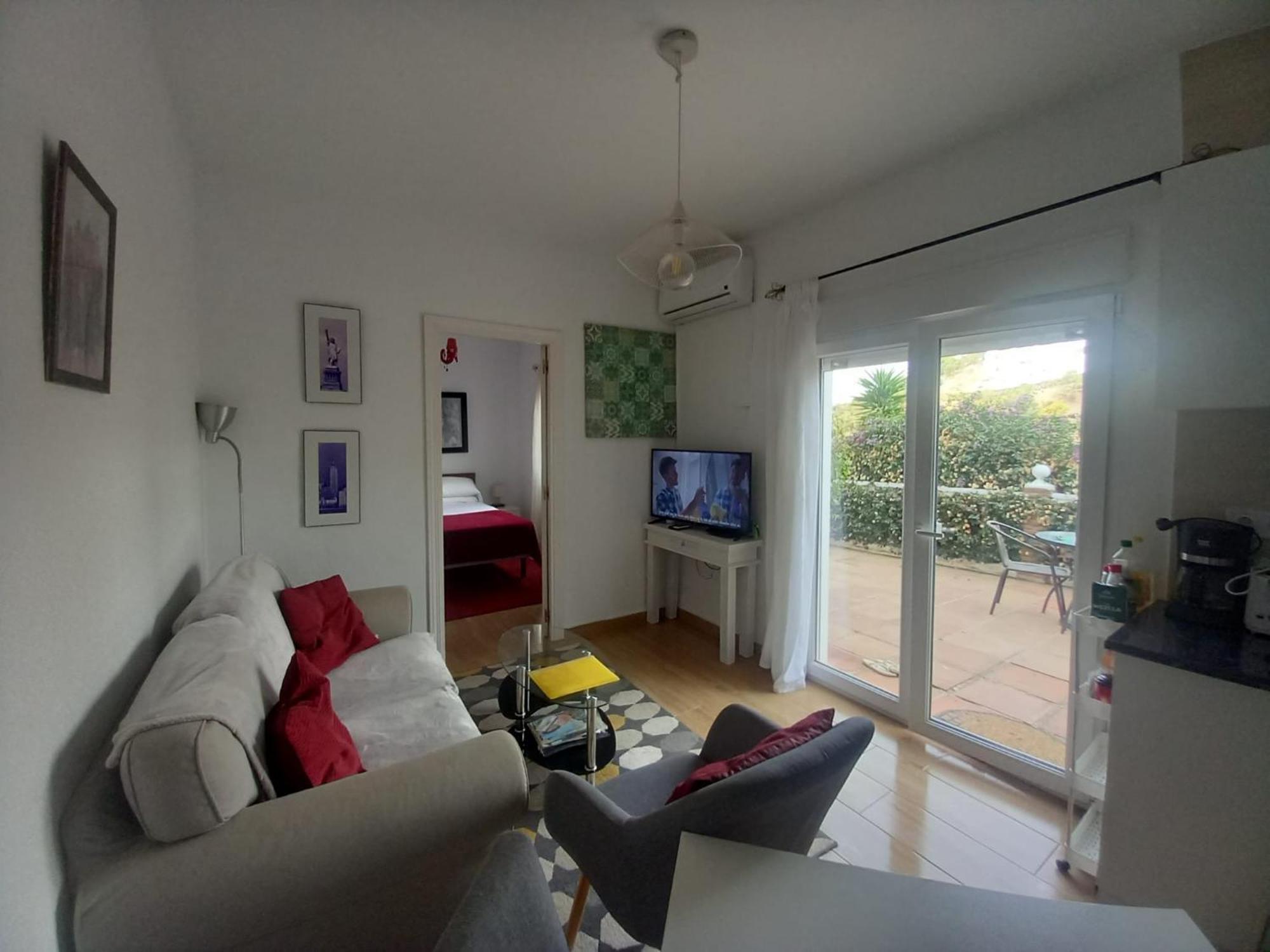 Apt 1 Ch Costa Del Sol Sitio De Calahonda Dans Maison D'Hote Entree Independante Mijas Buitenkant foto