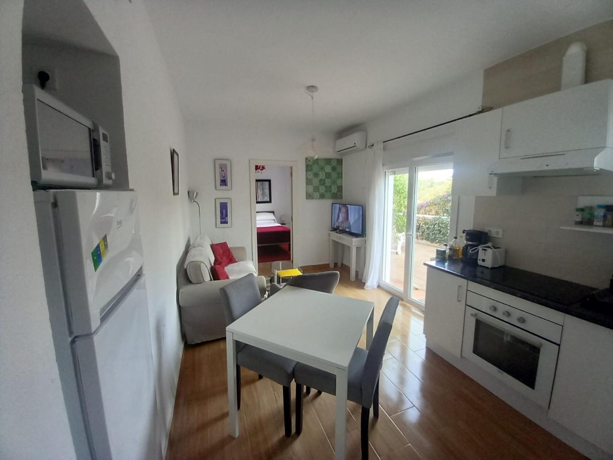 Apt 1 Ch Costa Del Sol Sitio De Calahonda Dans Maison D'Hote Entree Independante Mijas Buitenkant foto