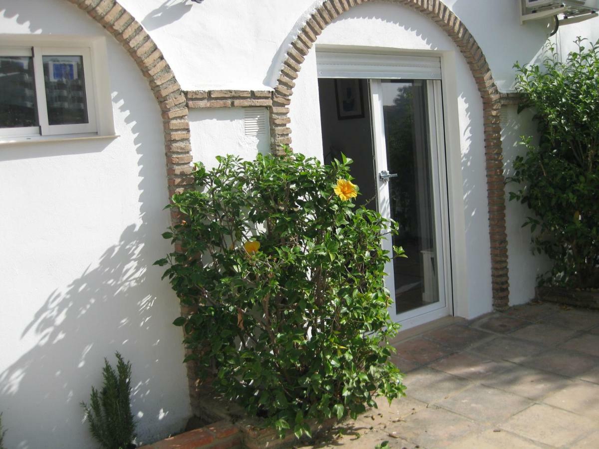 Apt 1 Ch Costa Del Sol Sitio De Calahonda Dans Maison D'Hote Entree Independante Mijas Buitenkant foto