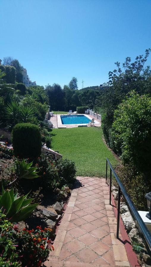Apt 1 Ch Costa Del Sol Sitio De Calahonda Dans Maison D'Hote Entree Independante Mijas Buitenkant foto