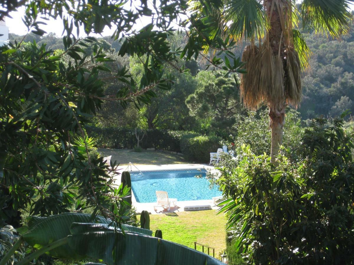 Apt 1 Ch Costa Del Sol Sitio De Calahonda Dans Maison D'Hote Entree Independante Mijas Buitenkant foto