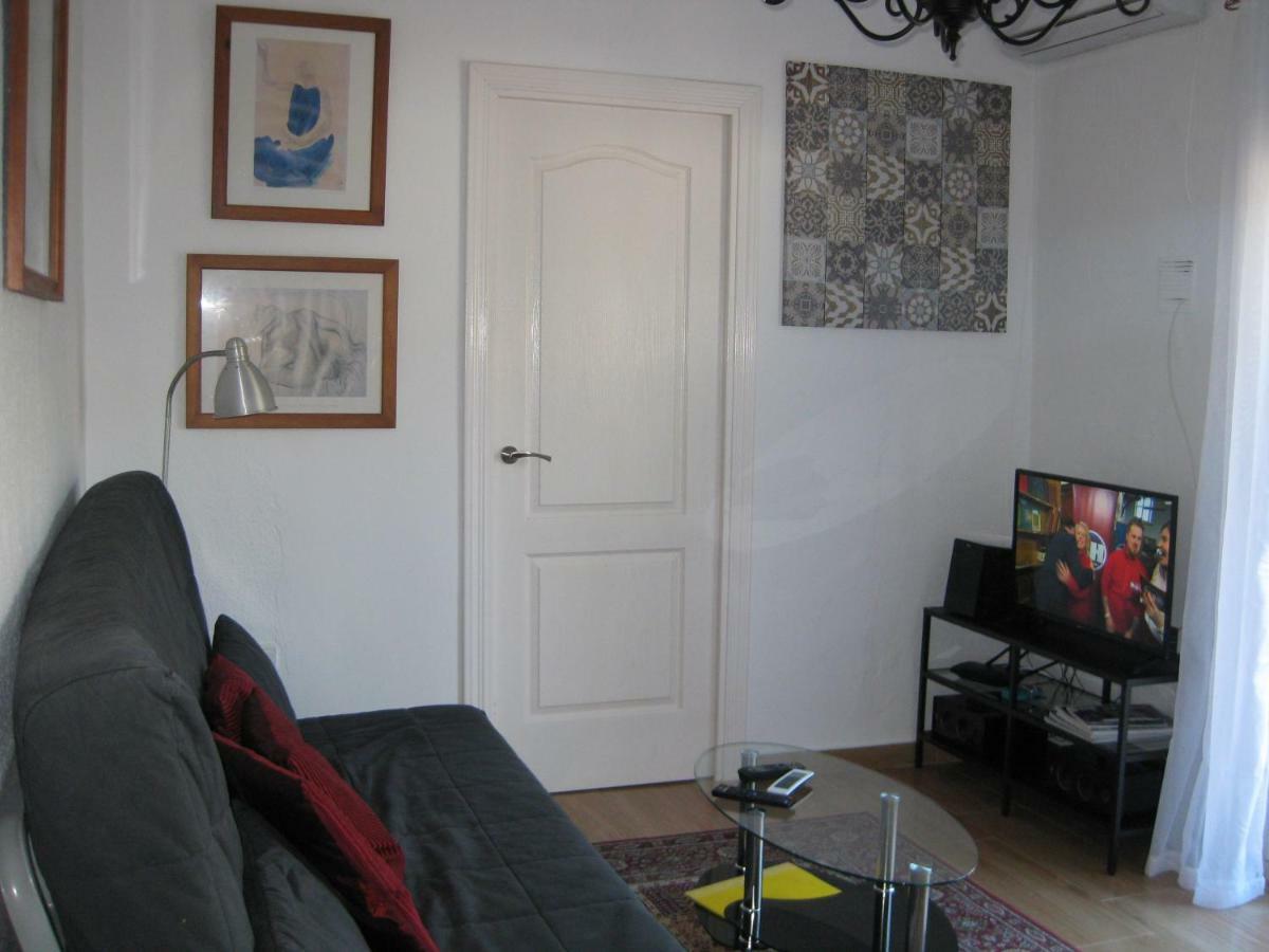 Apt 1 Ch Costa Del Sol Sitio De Calahonda Dans Maison D'Hote Entree Independante Mijas Buitenkant foto