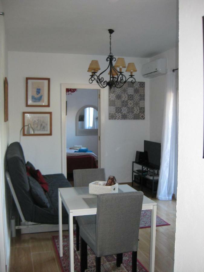 Apt 1 Ch Costa Del Sol Sitio De Calahonda Dans Maison D'Hote Entree Independante Mijas Buitenkant foto