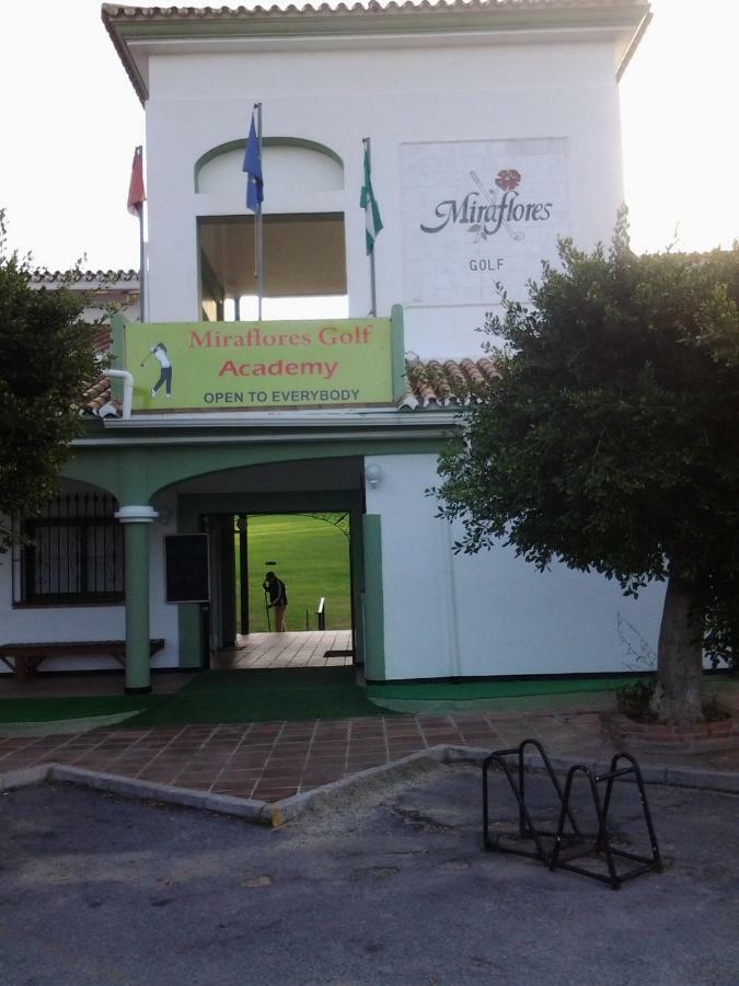 Apt 1 Ch Costa Del Sol Sitio De Calahonda Dans Maison D'Hote Entree Independante Mijas Buitenkant foto
